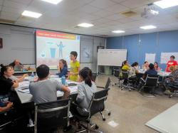 Chương trình đào tạo giảng viên nội bộ chuyên nghiệp - PouYuen (01 & 02.10.2019)